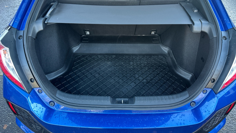 Honda Civic 1.0 VTEC Turbo EX 5dr Petrol Hatchback